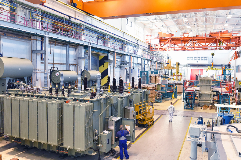 VJS Manufacturing Facility