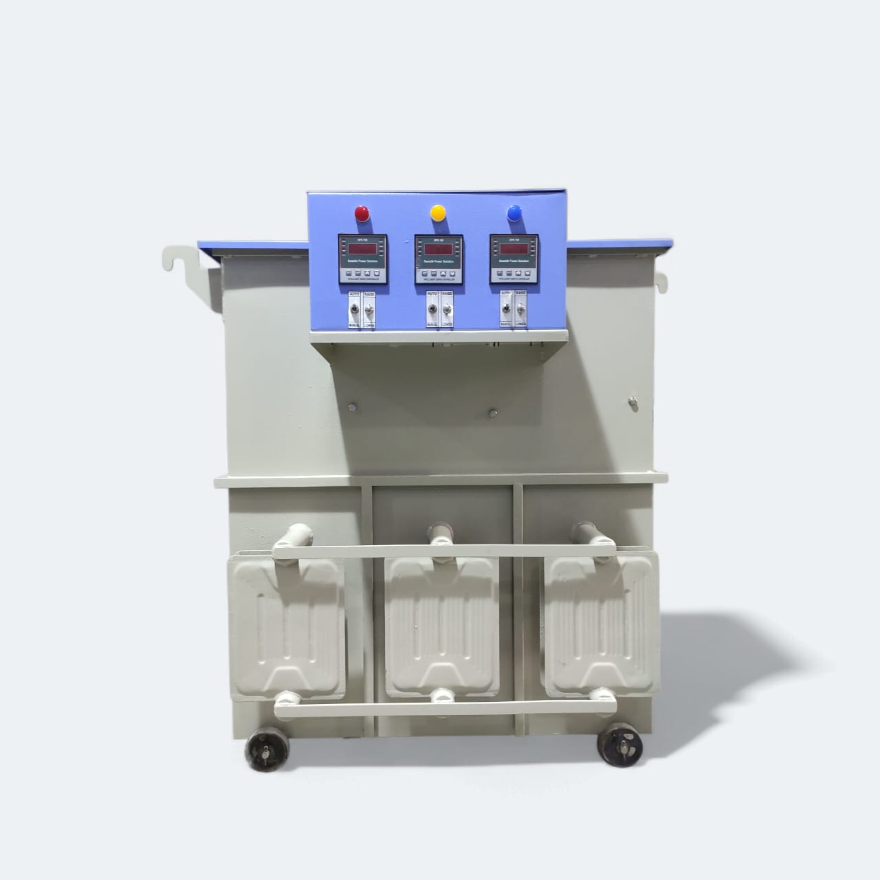 125 KVA Unbalanced Servo - VJS Electricals