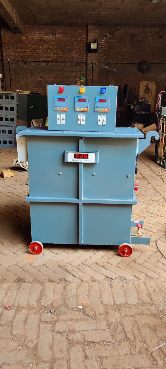 75 KVA Unbalanced Servo - VJS Electricals