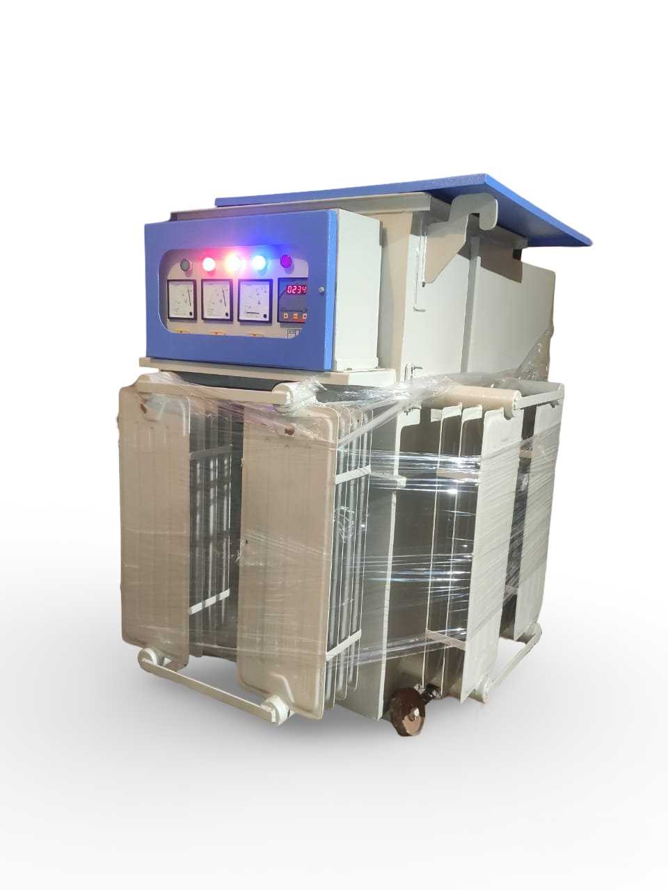 400 kVA Servo Voltage Stabilizer - VJS Electricals