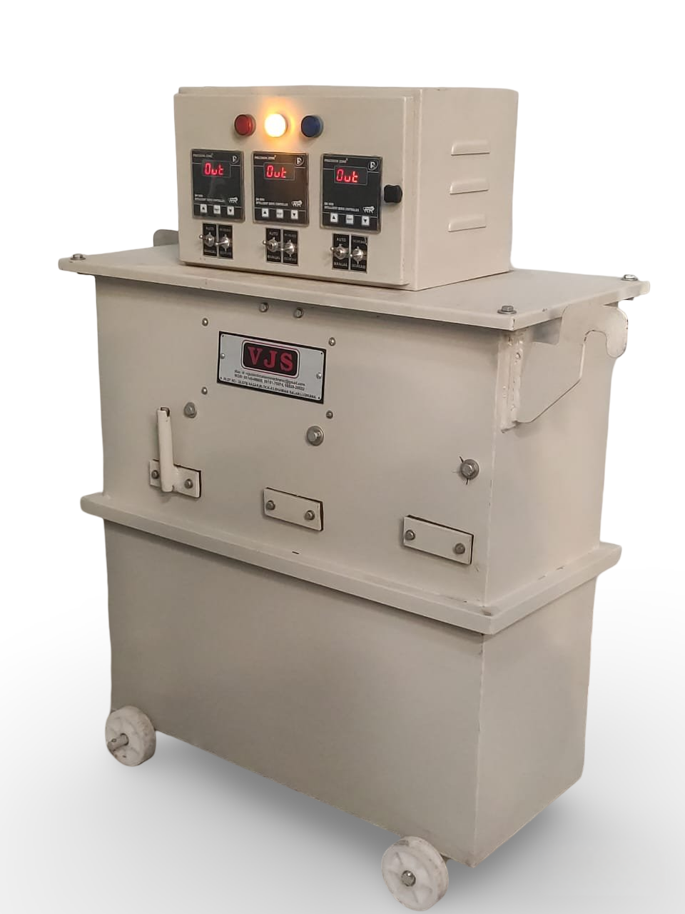 40 kVA Servo Voltage Stabilizer - VJS Electricals