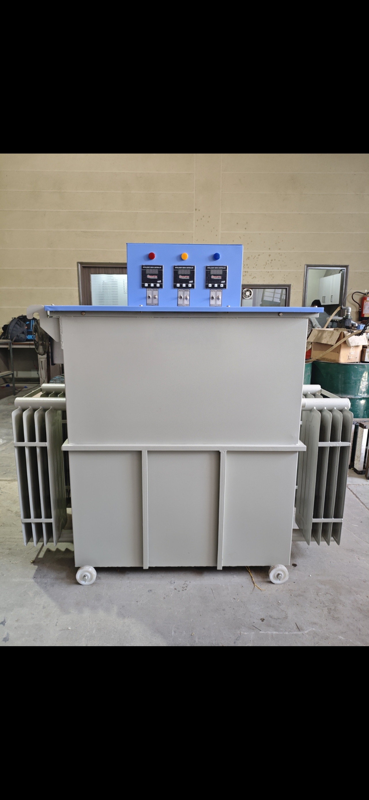 250 kva Unbalnce