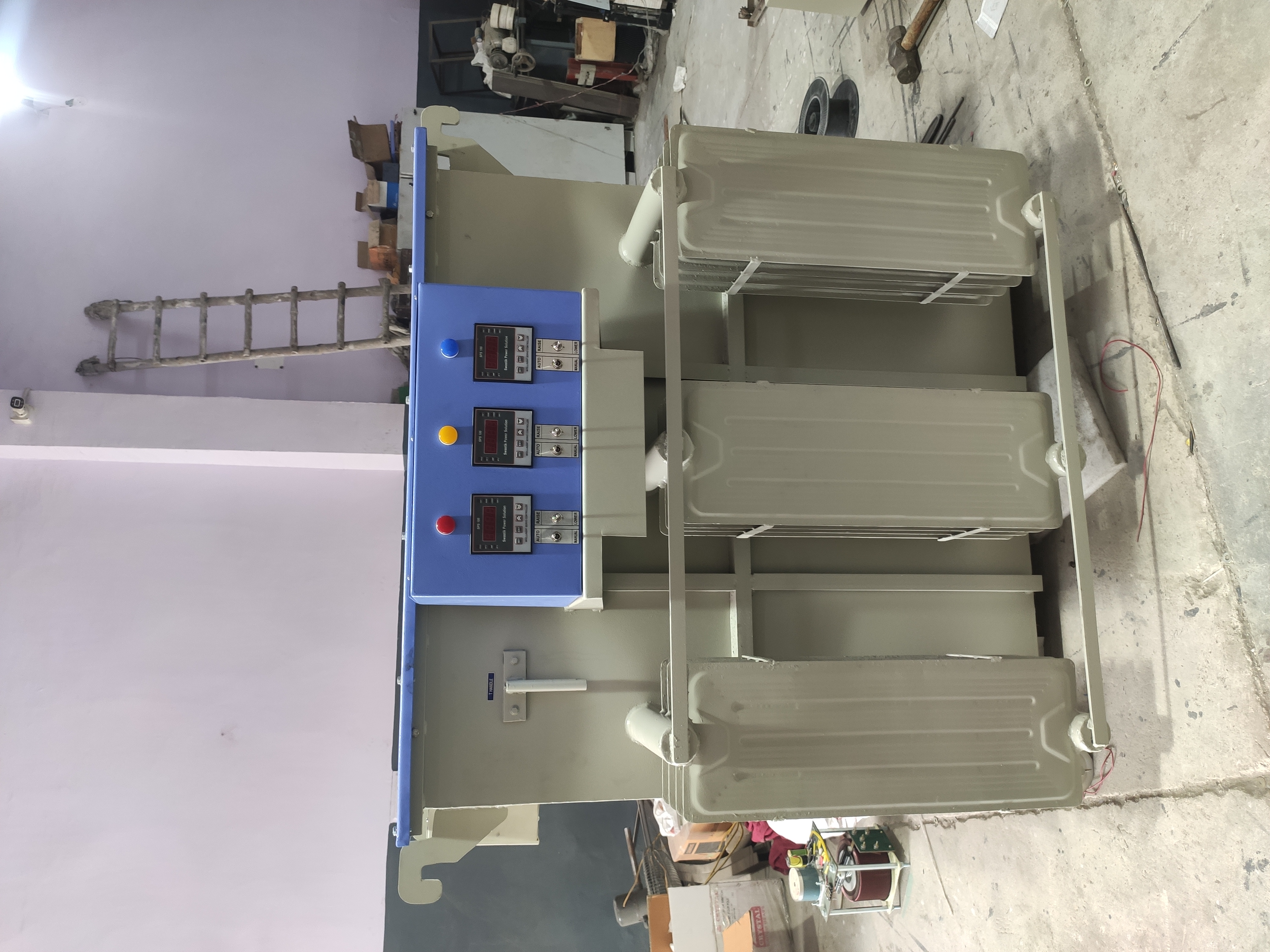250 kva Unbalnce
